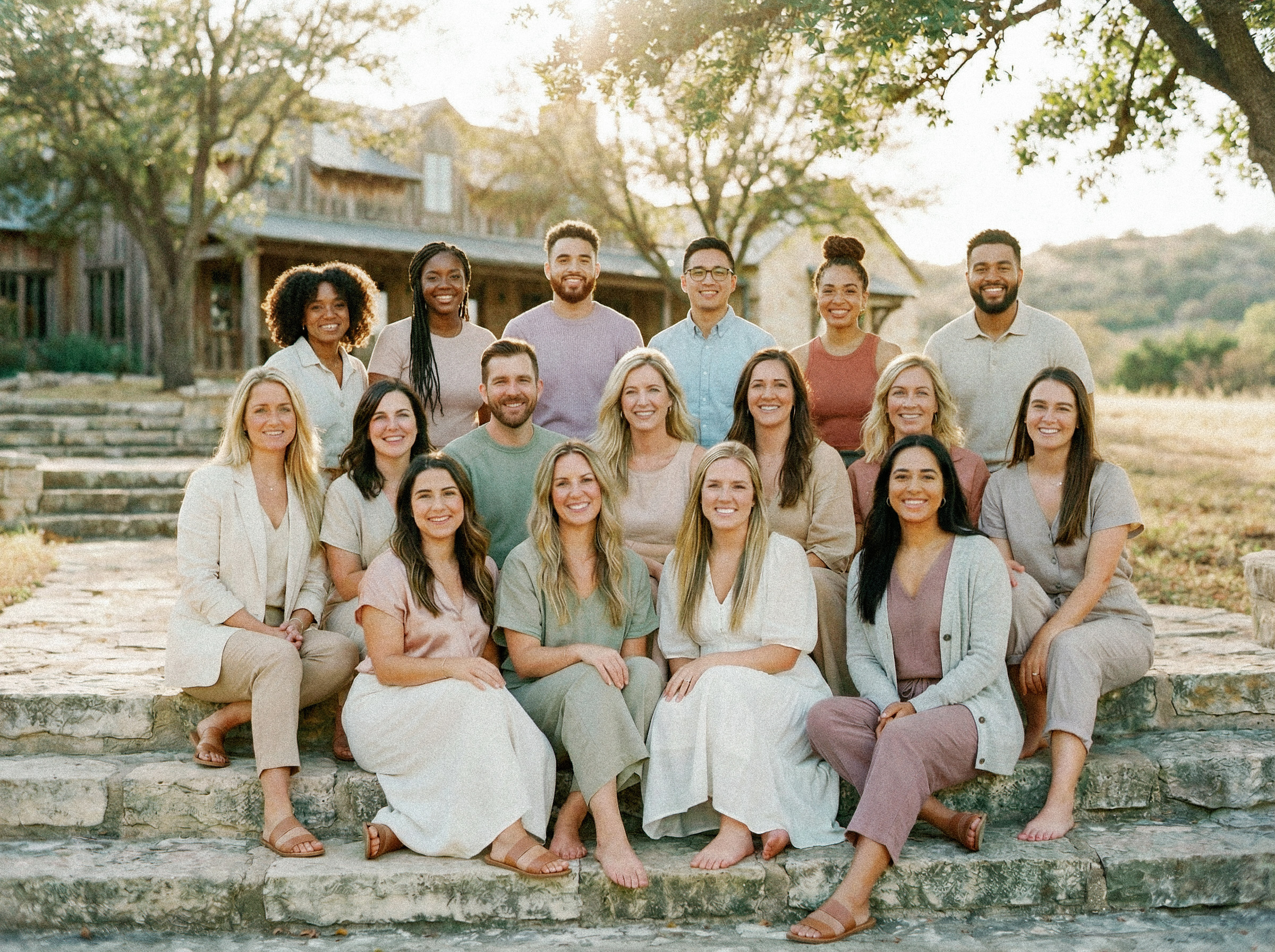 Aster Films editorial team photo