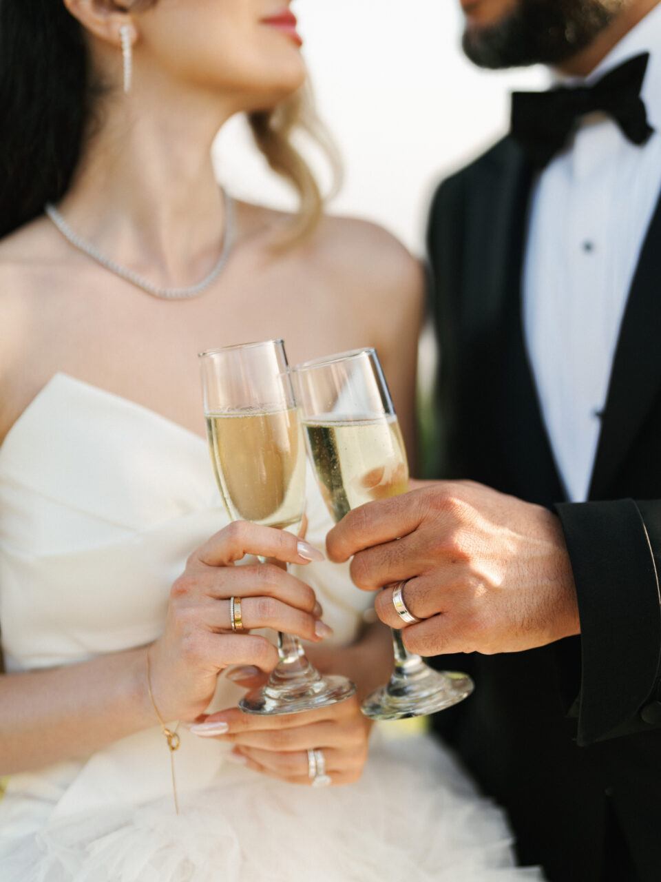 Editorial wedding footer image one