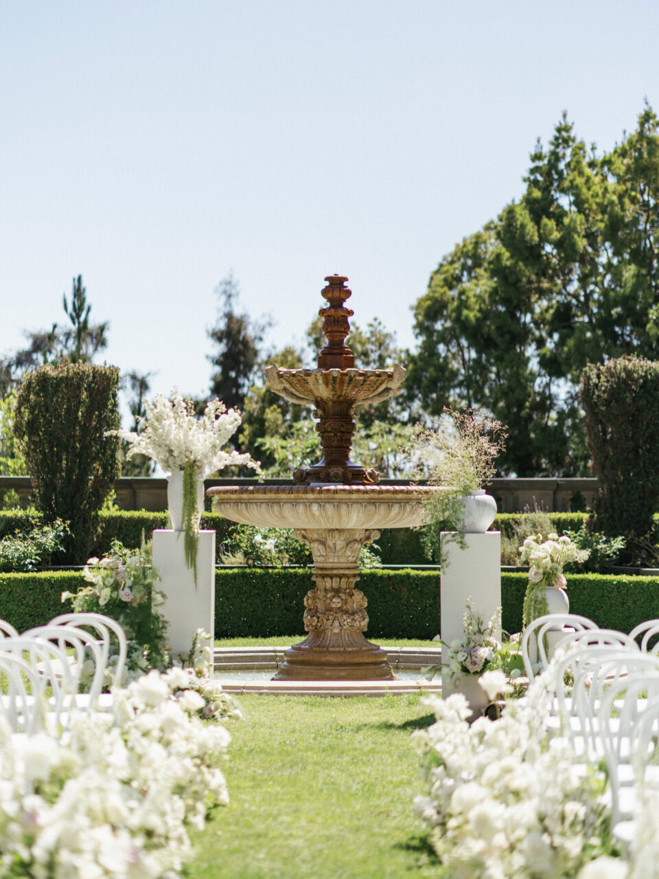 Editorial wedding footer image two