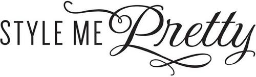 Style Me Pretty logo