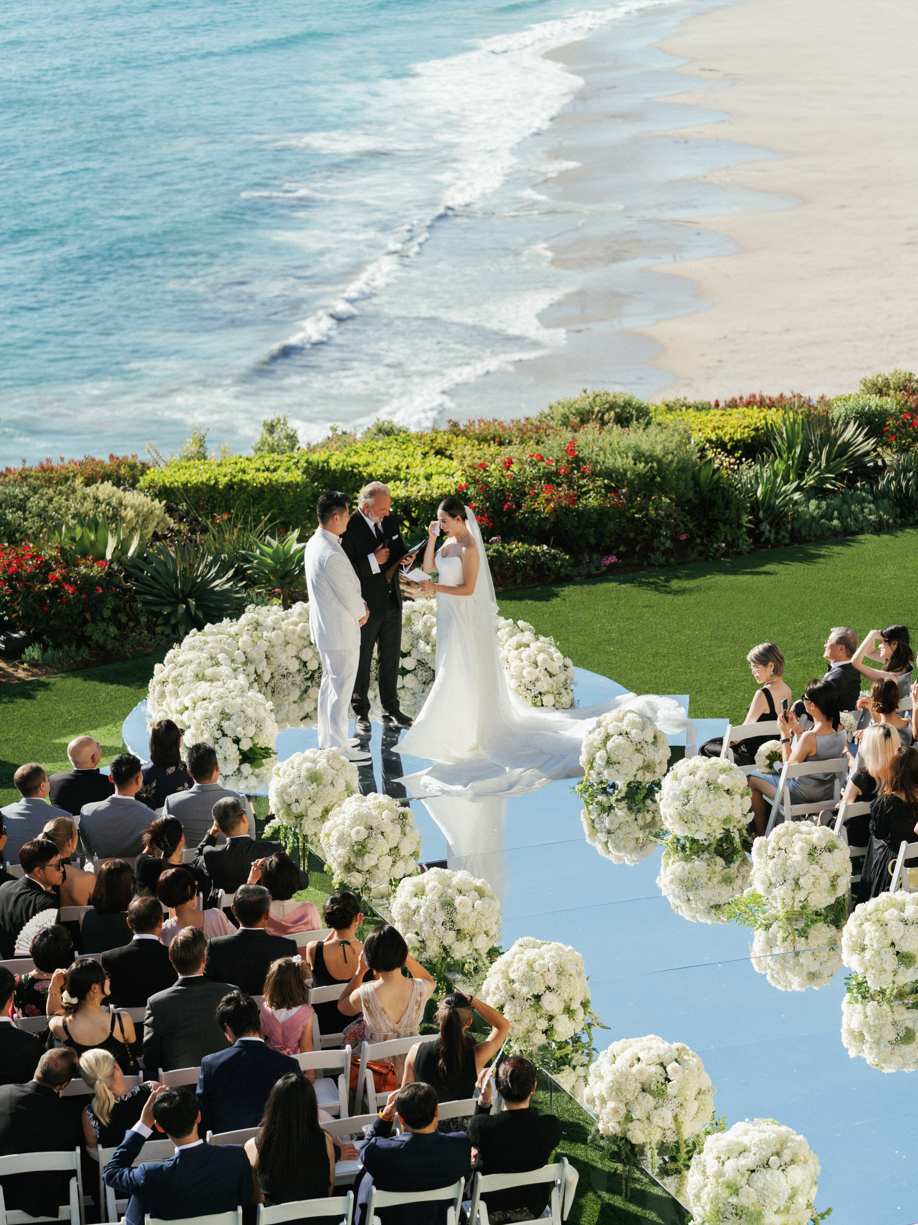 Ning and William wedding story