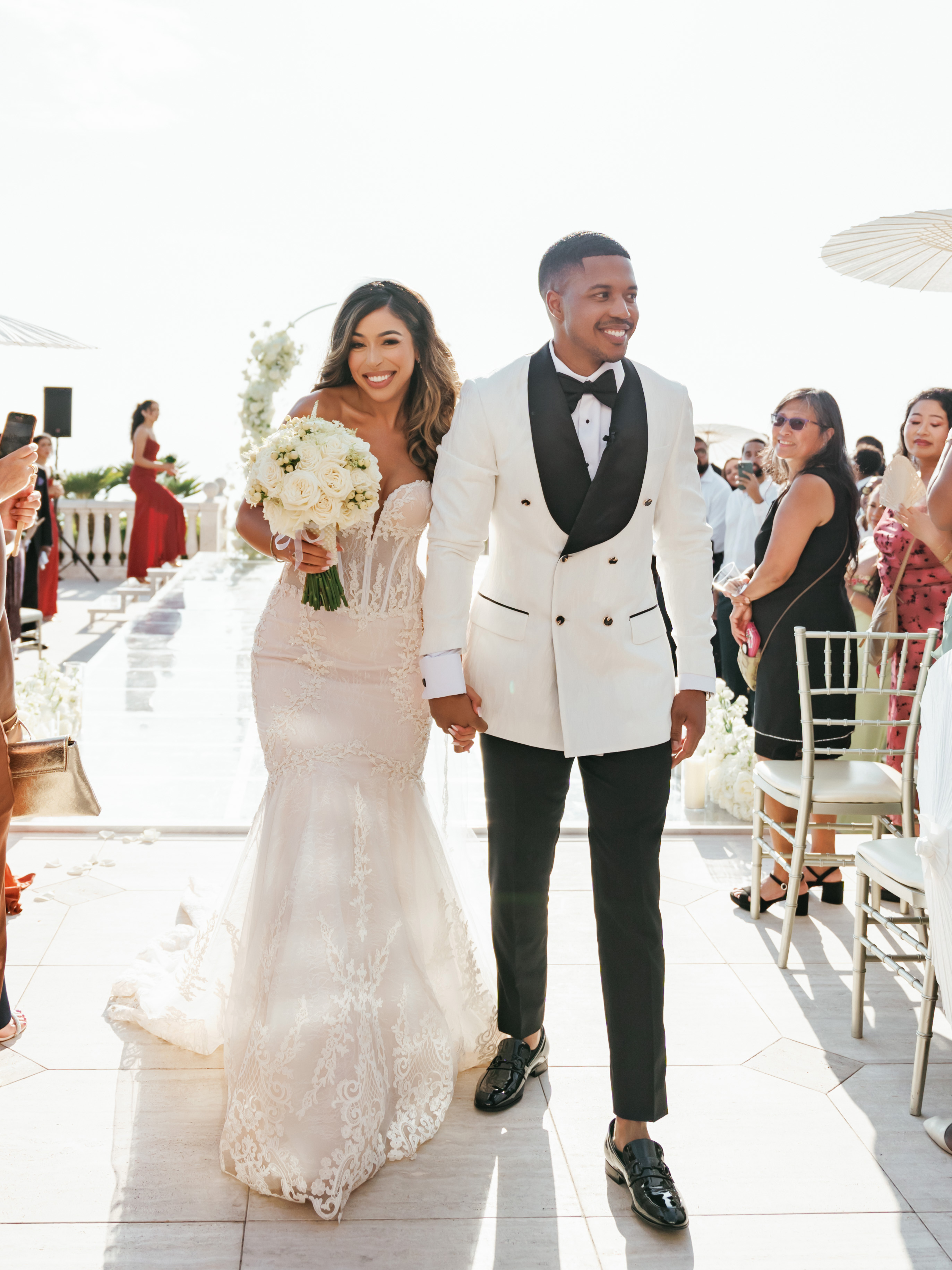 Taylor and Erik wedding story
